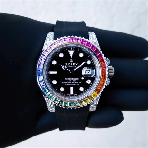 rolex submariner gmt master due prezzo|Rolex Submariner.